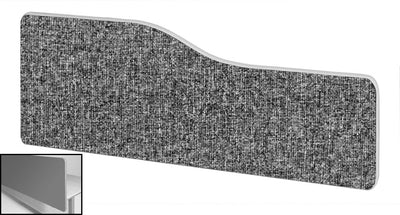 Impulse Plus Wave Backdrop Screen - 300mm High 