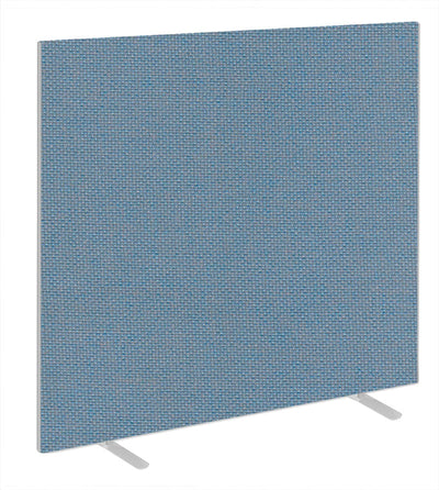 Impulse Plus Free Standing Floor Screen - 1650mm High 