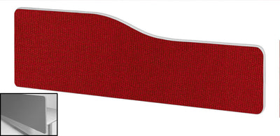 Impulse Plus Wave Backdrop Screen - 300mm High 