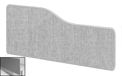 Impulse Plus Wave Backdrop Screen - 300mm High 