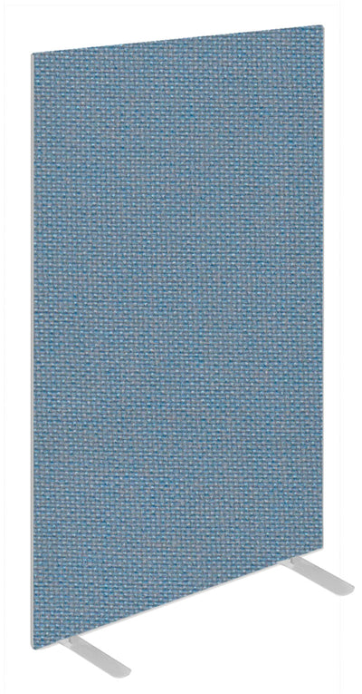 Impulse Plus Free Standing Floor Screen - 1650mm High 