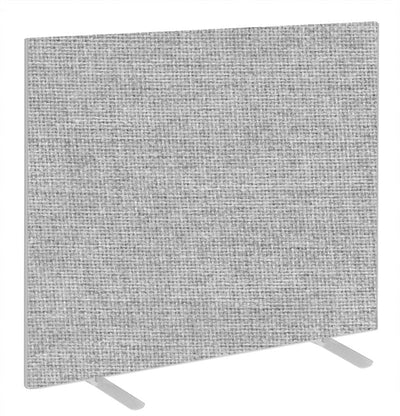 Impulse Plus Free Standing Floor Screen - 1200mm High 