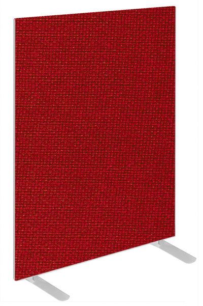 Impulse Plus Free Standing Floor Screen - 1200mm High 