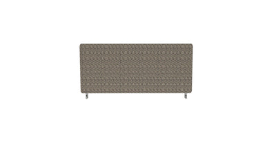 Impulse Plus Oblong Screen - 450mm High 