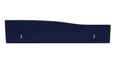 Impulse Plus Wave Backdrop Screen - 300mm High 