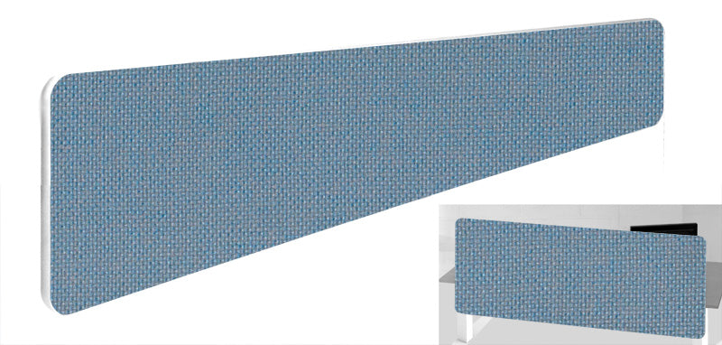 Impulse Plus Oblong Backdrop Screen - 300mm High