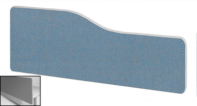 Impulse Plus Wave Backdrop Screen - 300mm High 