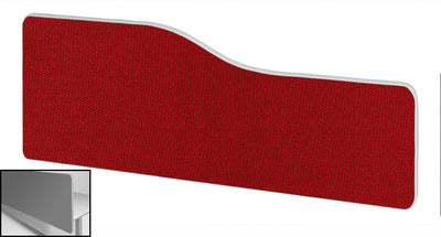 Impulse Plus Wave Backdrop Screen - 300mm High 