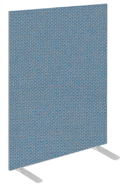 Impulse Plus Free Standing Floor Screen - 1200mm High 