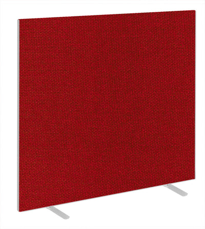 Impulse Plus Free Standing Floor Screen - 1650mm High 