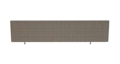 Impulse Plus Oblong Screen - 450mm High 