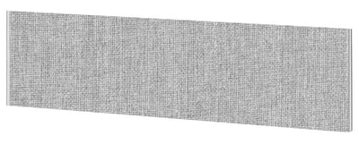 Impulse Plus Oblong Screen - 450mm High 