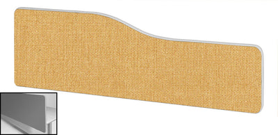 Impulse Plus Wave Backdrop Screen - 300mm High 