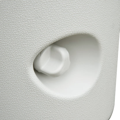 Outsunny 4 Pack 36 kg Gazebo Weights, Canopy Tent Weights with Rapid Clip, Gazebo Leg Weights Fill with Sand or Water, White 