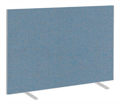 Impulse Plus Free Standing Floor Screen - 1200mm High 