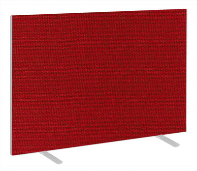 Impulse Plus Free Standing Floor Screen - 1200mm High 