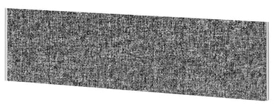 Impulse Plus Oblong Screen - 450mm High 