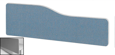 Impulse Plus Wave Backdrop Screen - 300mm High 