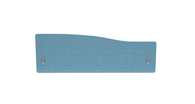 Impulse Plus Wave Backdrop Screen - 300mm High 
