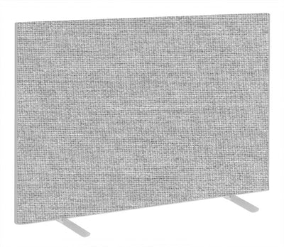 Impulse Plus Free Standing Floor Screen - 1200mm High 