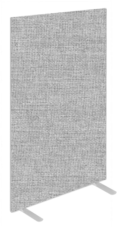 Impulse Plus Free Standing Floor Screen - 1650mm High 