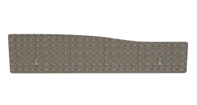 Impulse Plus Wave Backdrop Screen - 300mm High 