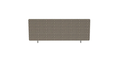 Impulse Plus Oblong Screen - 450mm High 