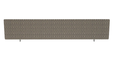 Impulse Plus Oblong Screen - 450mm High 