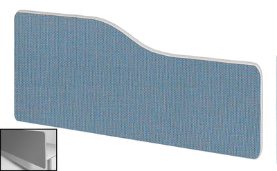 Impulse Plus Wave Backdrop Screen - 300mm High 