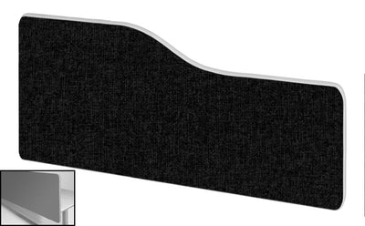 Impulse Plus Wave Backdrop Screen - 300mm High 