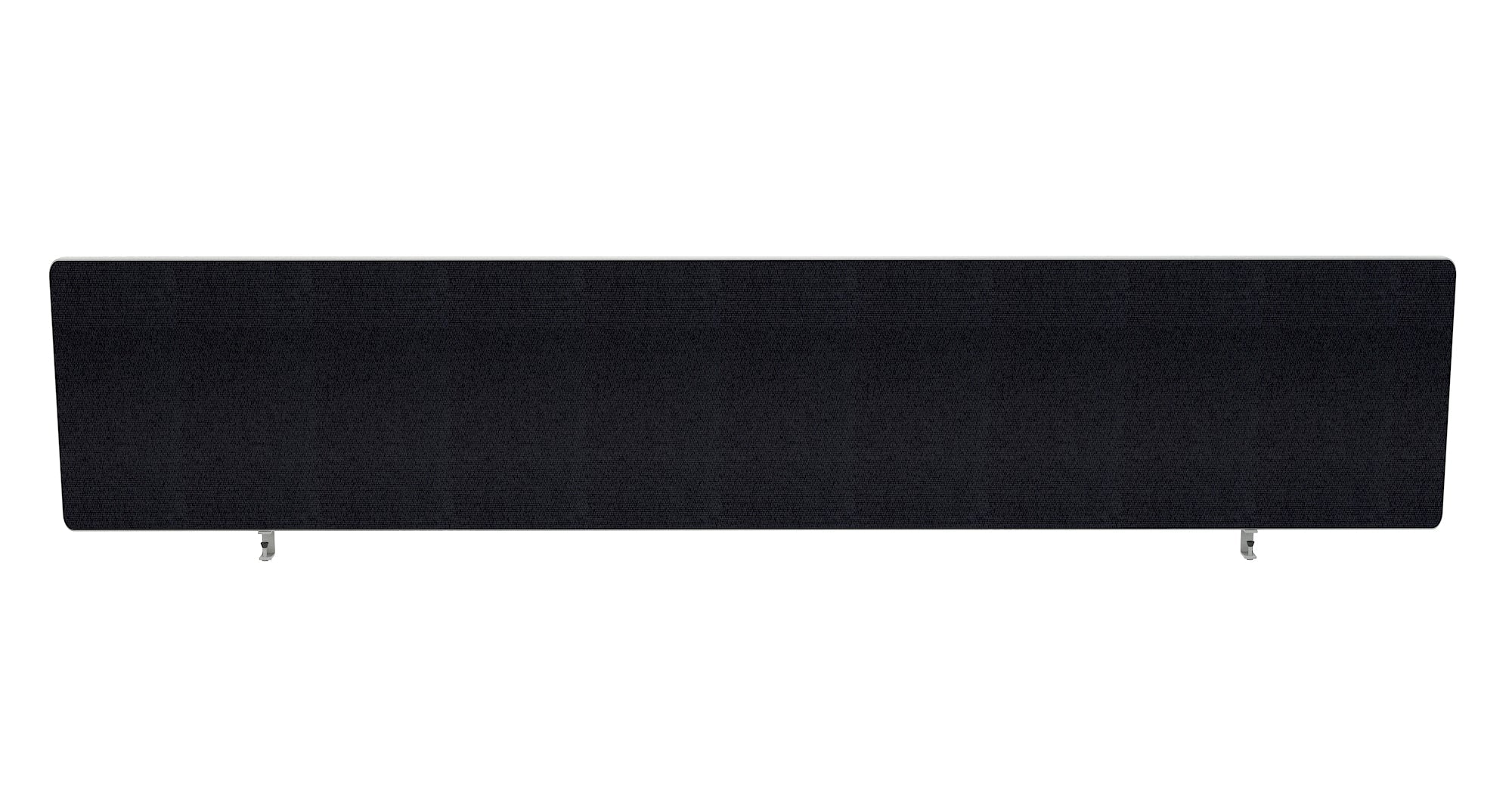 Impulse Plus Oblong Screen With Rounded Corners - 400mm High