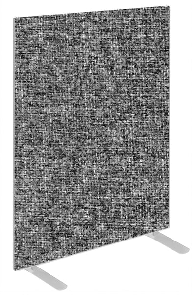 Impulse Plus Free Standing Floor Screen - 1200mm High 