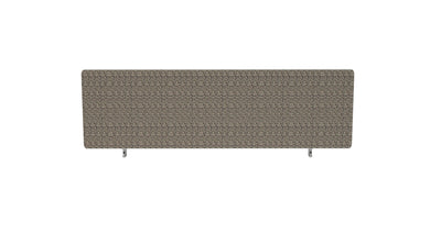Impulse Plus Oblong Screen - 450mm High 