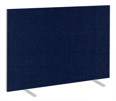 Impulse Plus Free Standing Floor Screen - 1200mm High 