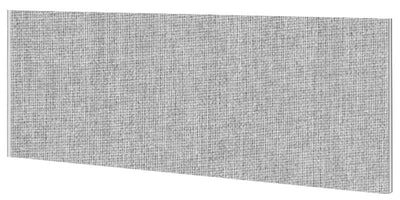 Impulse Plus Oblong Screen - 450mm High 