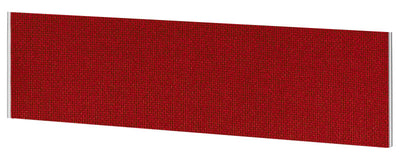 Impulse Plus Oblong Screen - 450mm High 