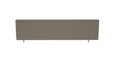 Impulse Plus Oblong Screen - 450mm High 