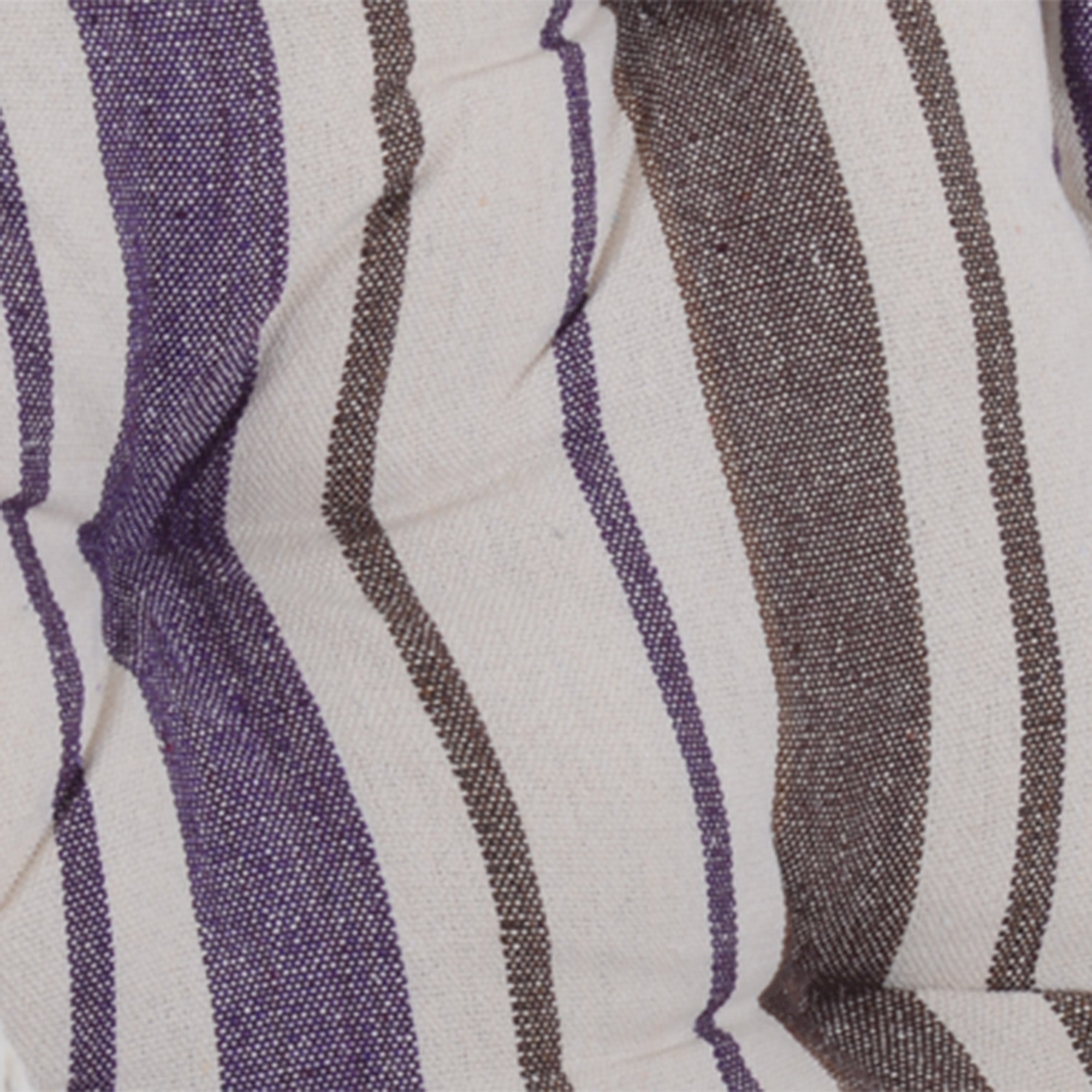 Outsunny Outdoor Hanging Rope Chair with Soft Padded Seat & Backrest, Garden Hammock Chair with Wooden Support Bar Cotton Cloth, Portable Garden Chair for Patio & Tree, Brown 