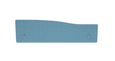 Impulse Plus Wave Backdrop Screen - 300mm High 