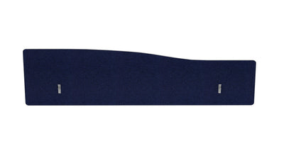 Impulse Plus Wave Backdrop Screen - 300mm High 
