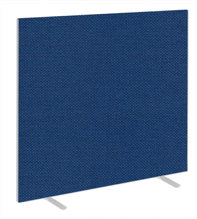 Impulse Plus Free Standing Floor Screen - 1650mm High 