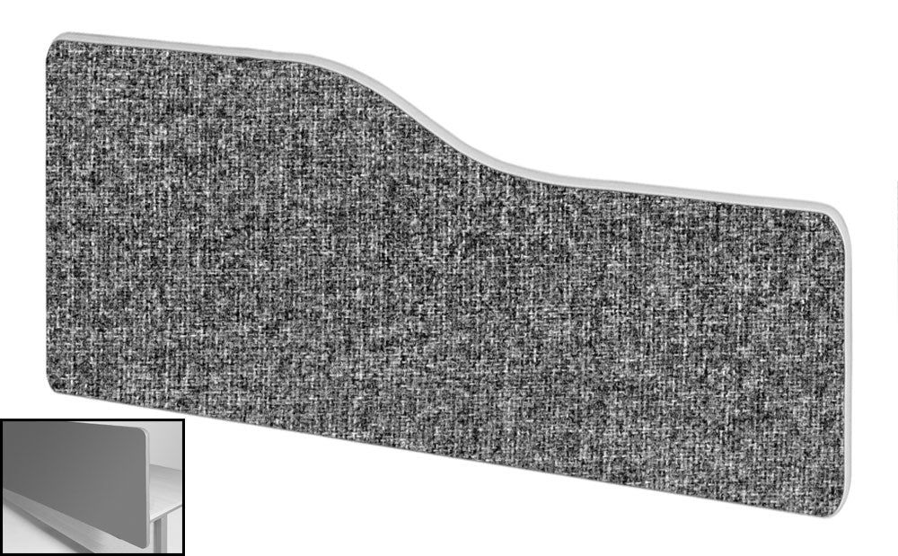 Impulse Plus Wave Backdrop Screen - 300mm High