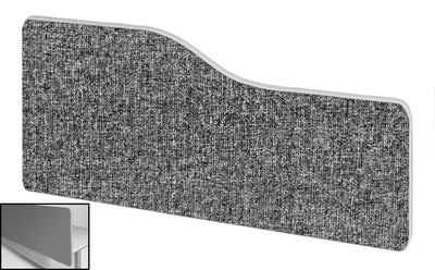Impulse Plus Wave Backdrop Screen - 300mm High 