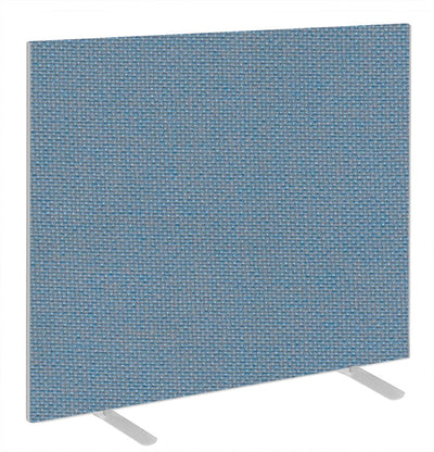 Impulse Plus Free Standing Floor Screen - 1200mm High 