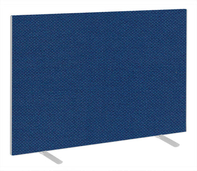 Impulse Plus Free Standing Floor Screen - 1200mm High 