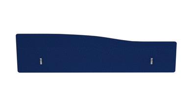 Impulse Plus Wave Backdrop Screen - 300mm High 