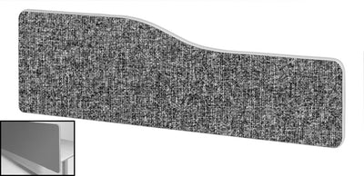 Impulse Plus Wave Backdrop Screen - 300mm High 