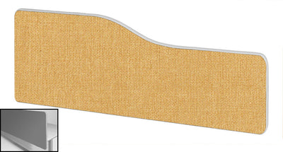 Impulse Plus Wave Backdrop Screen - 300mm High 