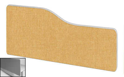 Impulse Plus Wave Backdrop Screen - 300mm High 