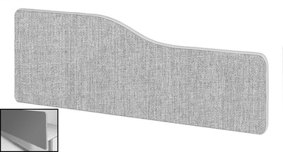 Impulse Plus Wave Backdrop Screen - 300mm High 